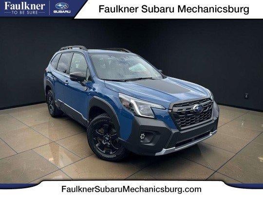 2023 Subaru Forester Wilderness CVT