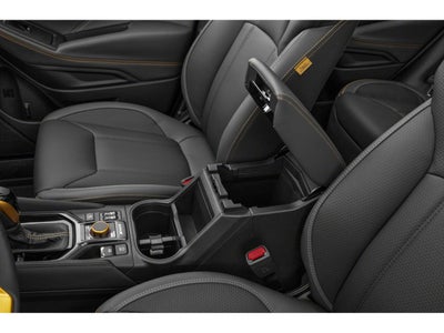 2022 Subaru Forester Wilderness CVT