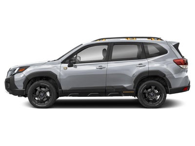2022 Subaru Forester Wilderness CVT