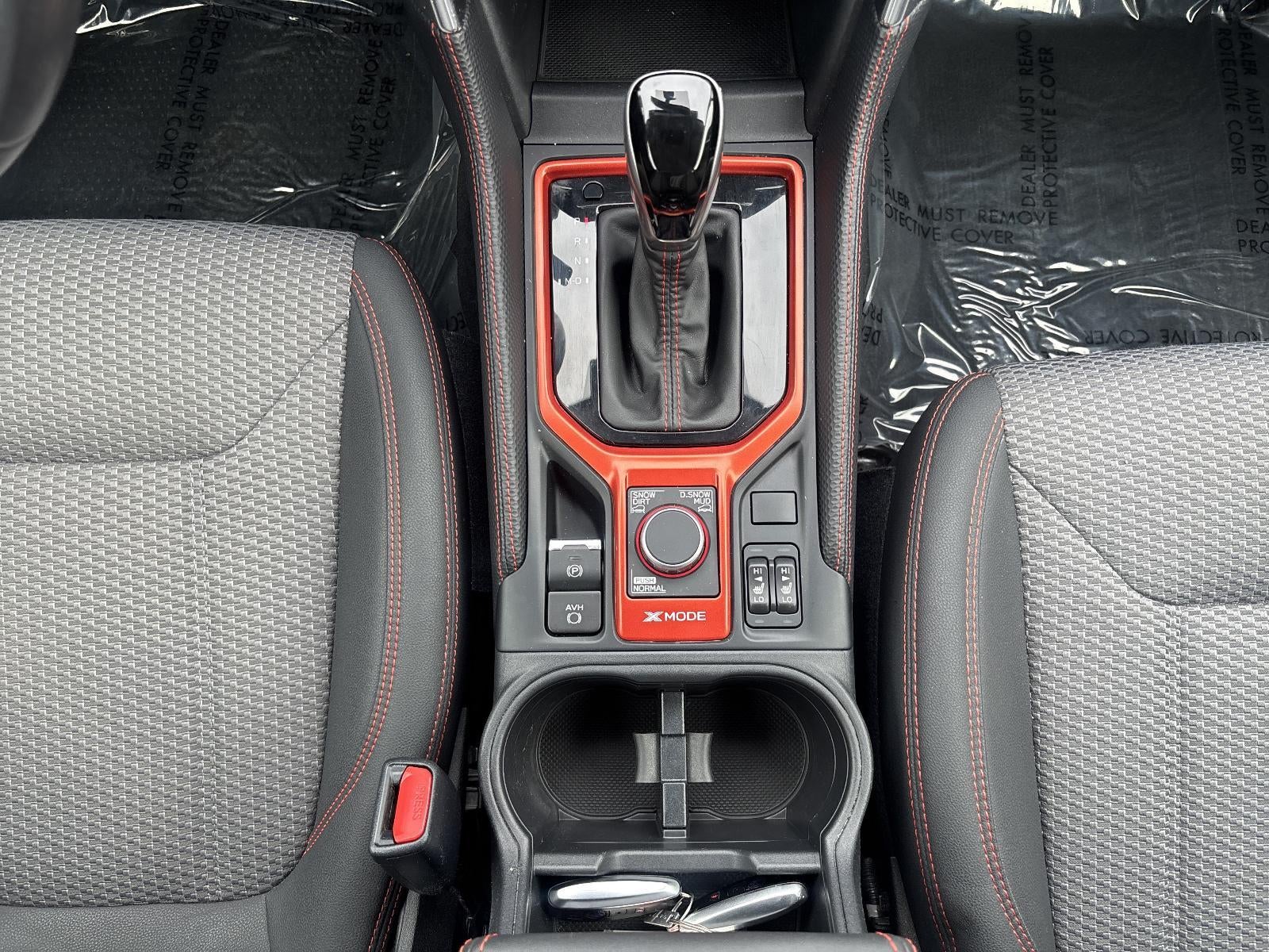 2020 Subaru Forester Sport CVT