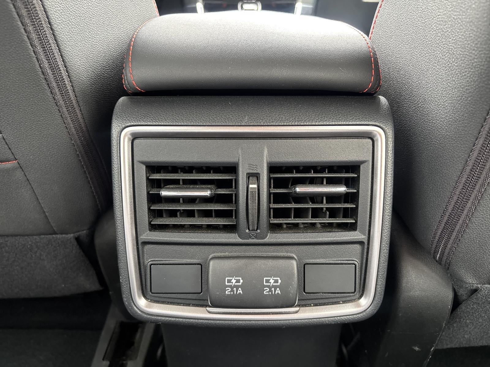 2020 Subaru Forester Sport CVT