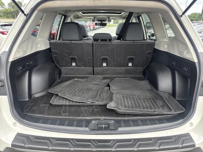 2020 Subaru Forester Sport CVT