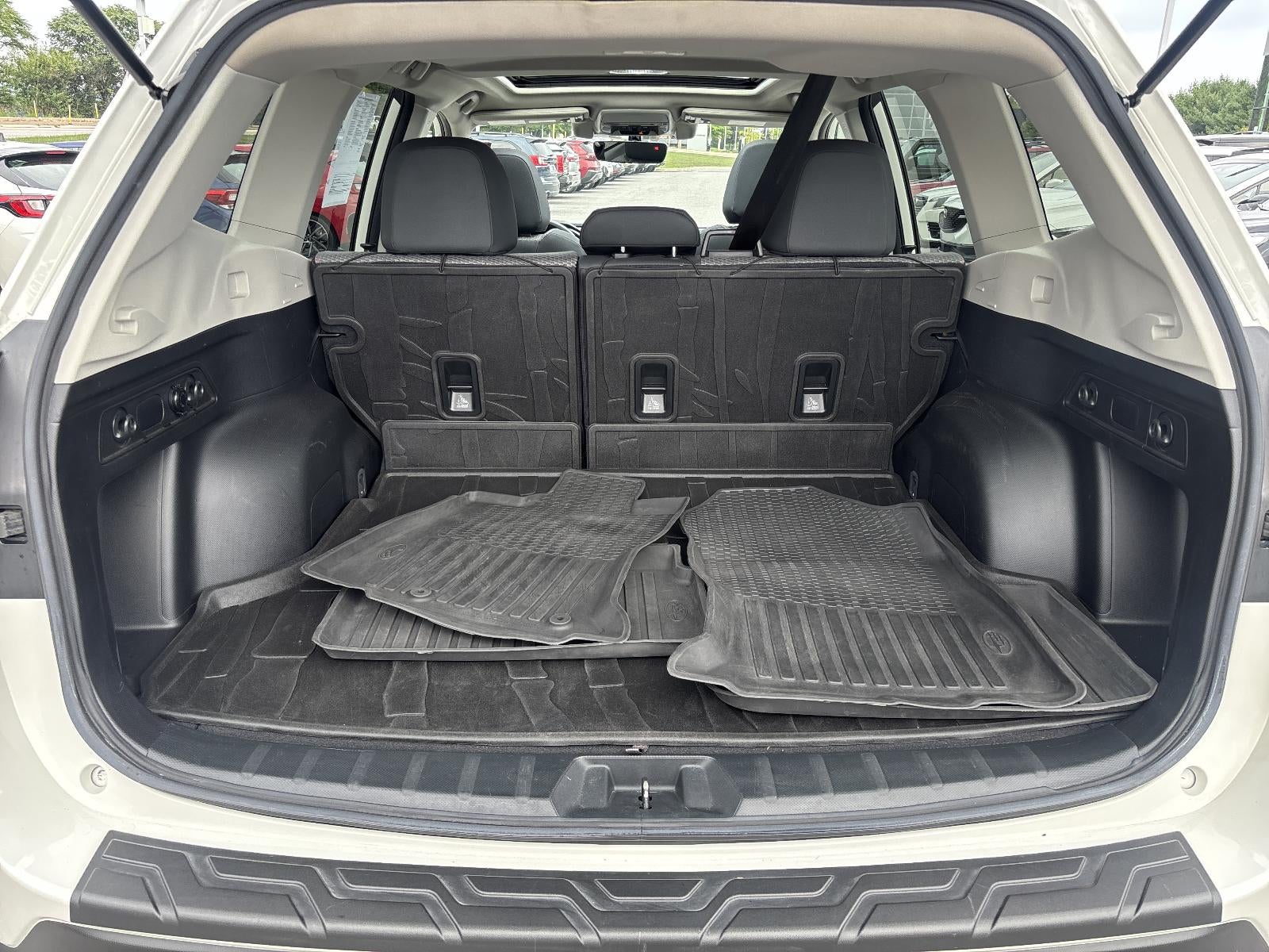 2020 Subaru Forester Sport CVT