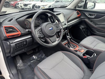 2020 Subaru Forester Sport CVT