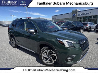 2024 Subaru Forester Touring AWD
