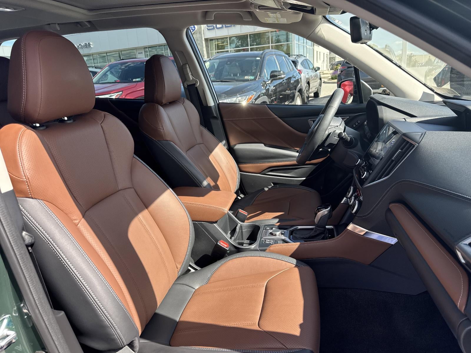 2024 Subaru Forester Touring AWD