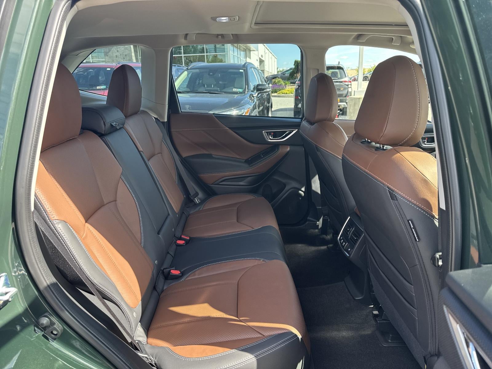2024 Subaru Forester Touring AWD