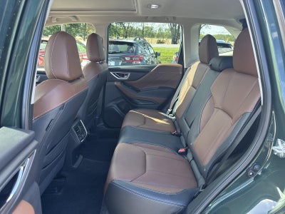2024 Subaru Forester Touring AWD