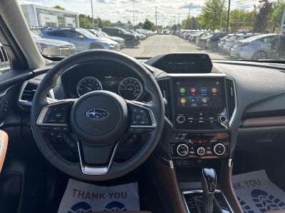 2024 Subaru Forester Touring AWD