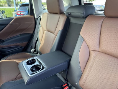 2024 Subaru Forester Touring AWD