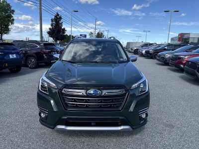 2024 Subaru Forester Touring AWD