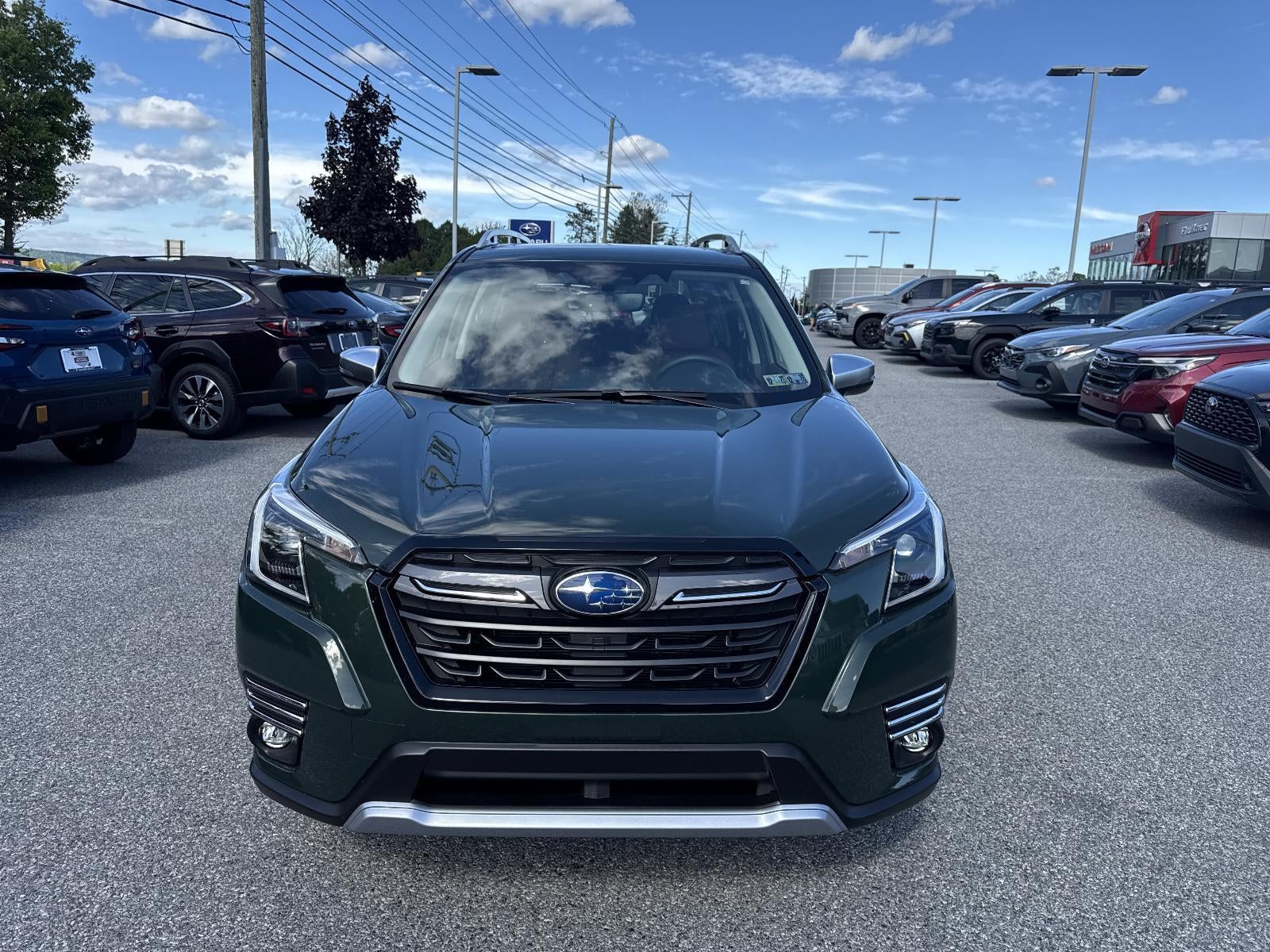 2024 Subaru Forester Touring AWD