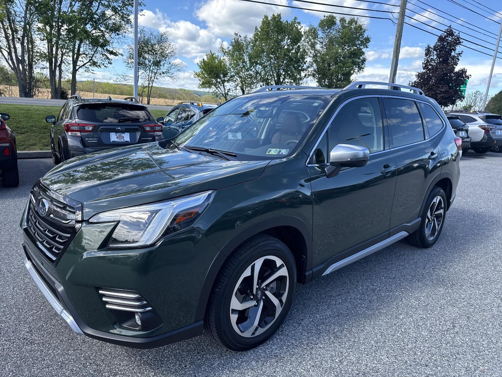2024 Subaru Forester Touring AWD