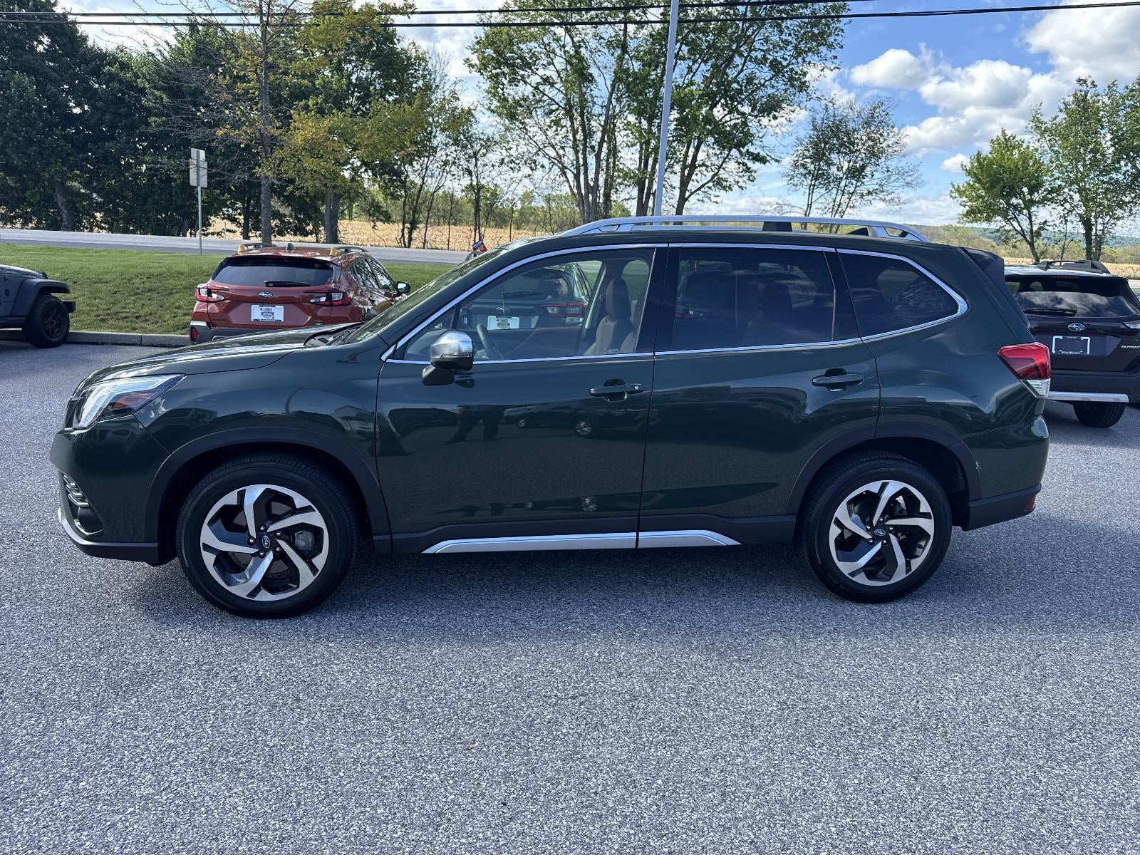 2024 Subaru Forester Touring AWD