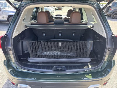 2024 Subaru Forester Touring AWD