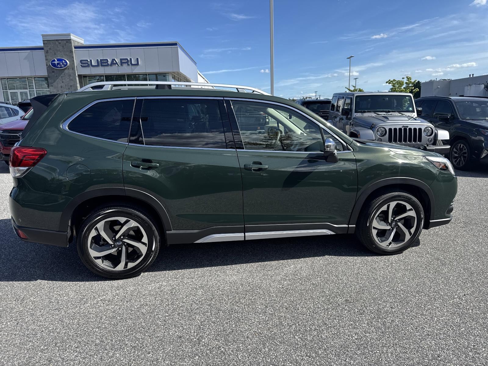 2024 Subaru Forester Touring AWD