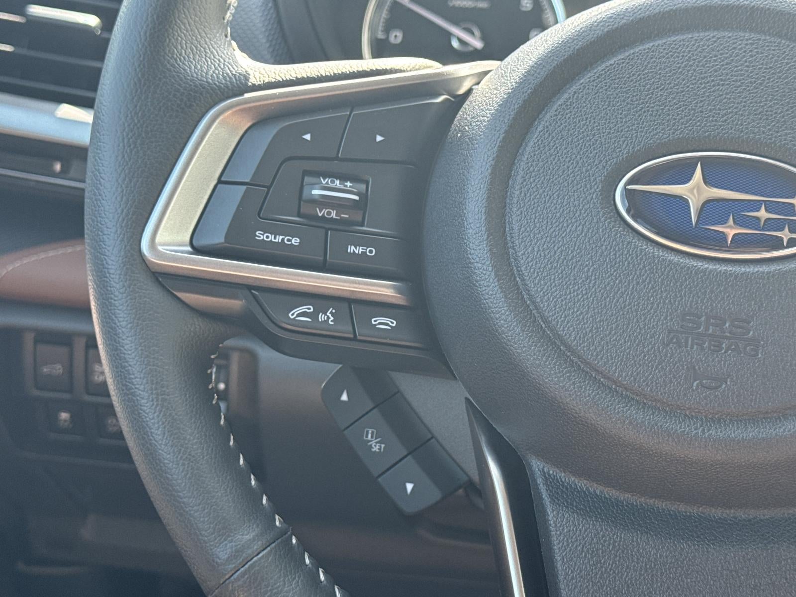 2024 Subaru Forester Touring AWD
