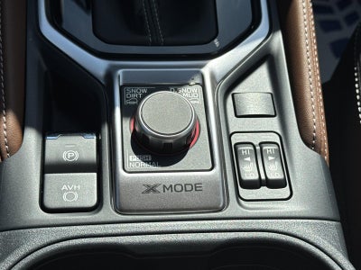 2024 Subaru Forester Touring AWD