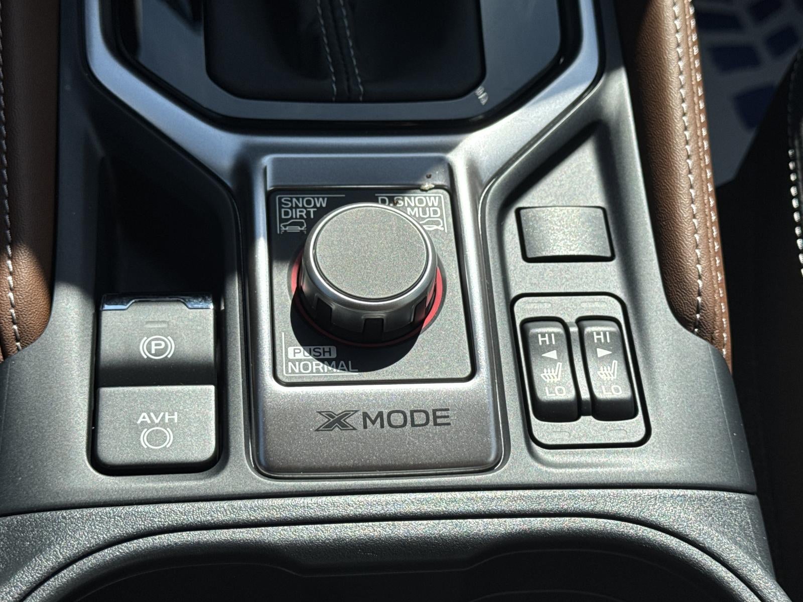 2024 Subaru Forester Touring AWD