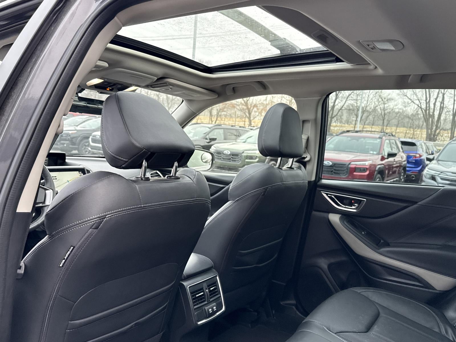 2023 Subaru Forester Limited CVT