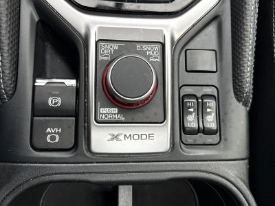 2023 Subaru Forester Limited CVT