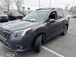 2023 Subaru Forester Limited CVT