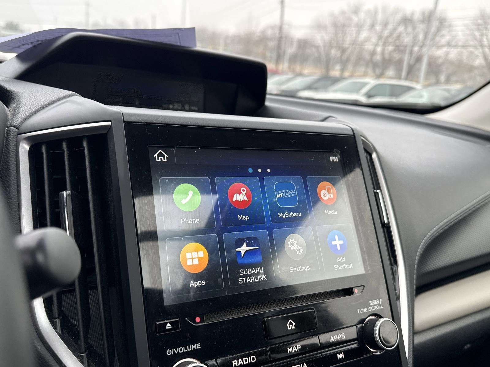 2023 Subaru Forester Limited CVT