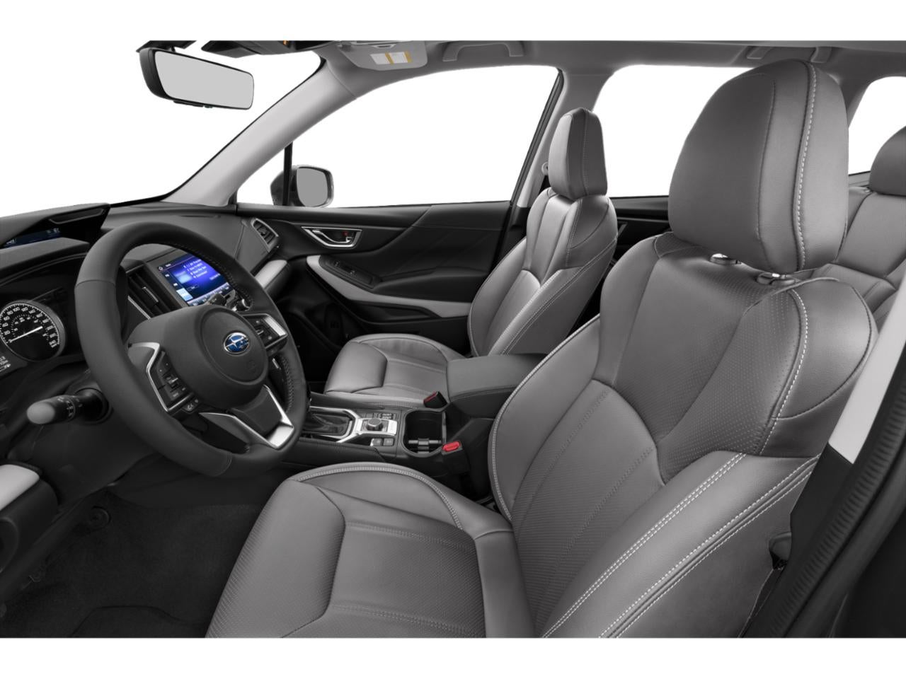 2022 Subaru Forester Limited CVT