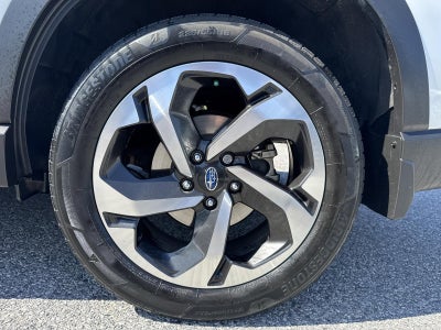 2022 Subaru Forester Touring CVT