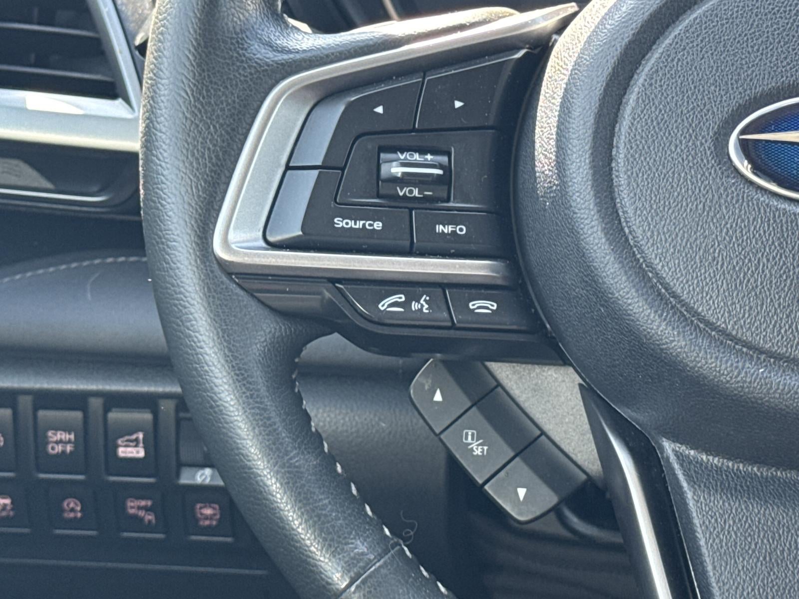 2022 Subaru Forester Touring CVT