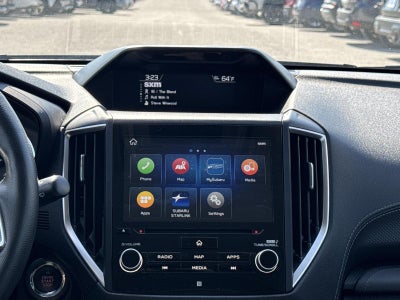 2022 Subaru Forester Touring CVT