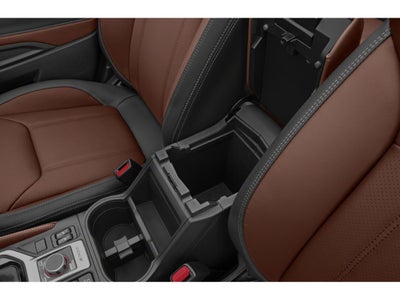 2022 Subaru Forester Touring CVT