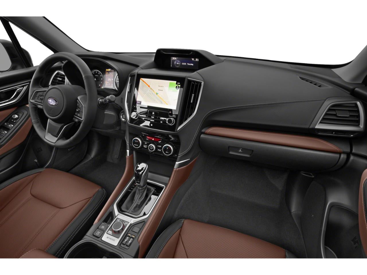 2022 Subaru Forester Touring CVT