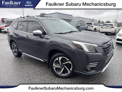 2022 Subaru Forester Touring CVT