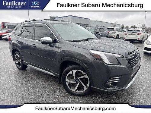 2022 Subaru Forester Touring CVT
