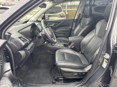 2022 Subaru Forester Touring CVT