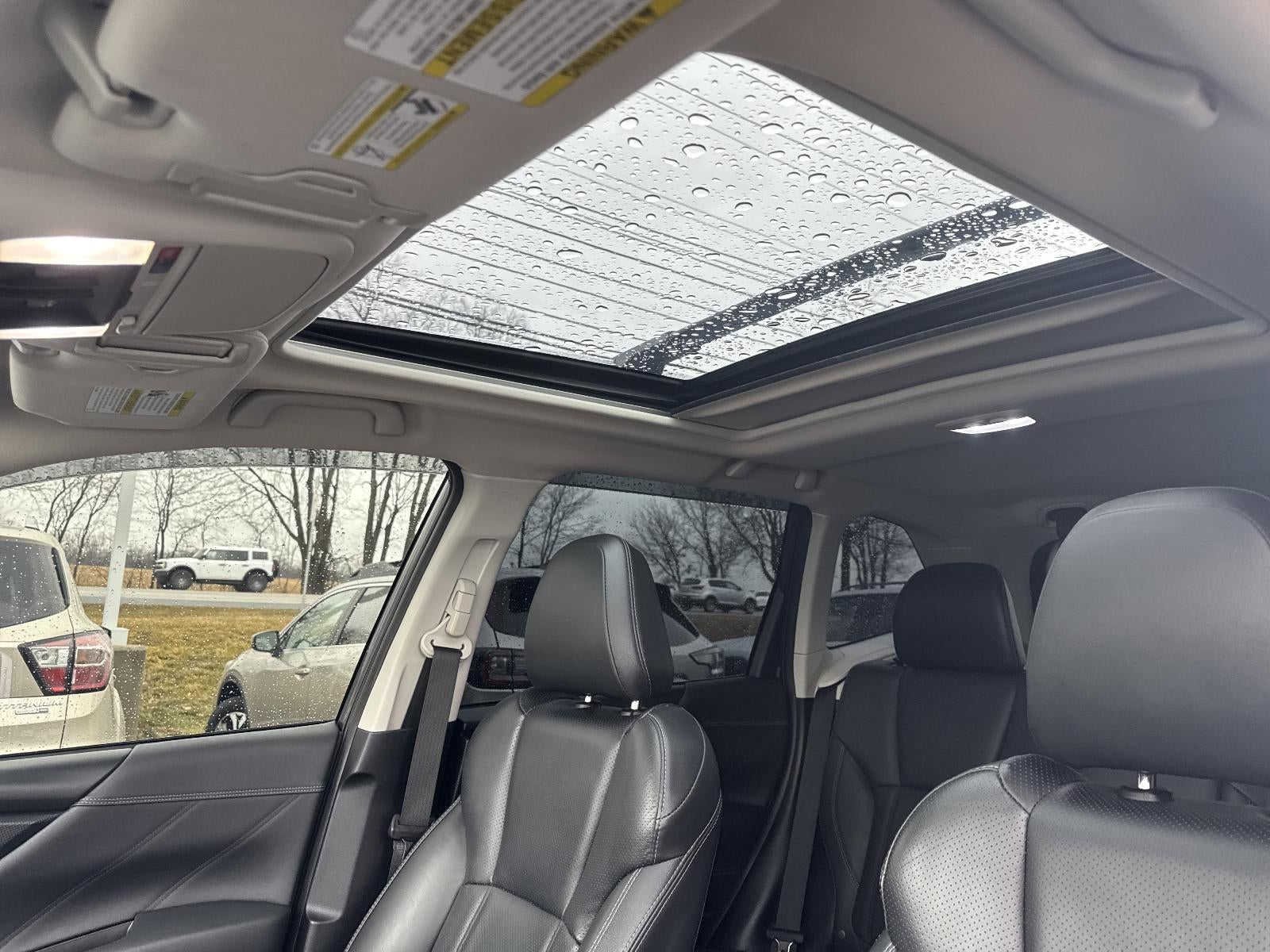 2022 Subaru Forester Touring CVT