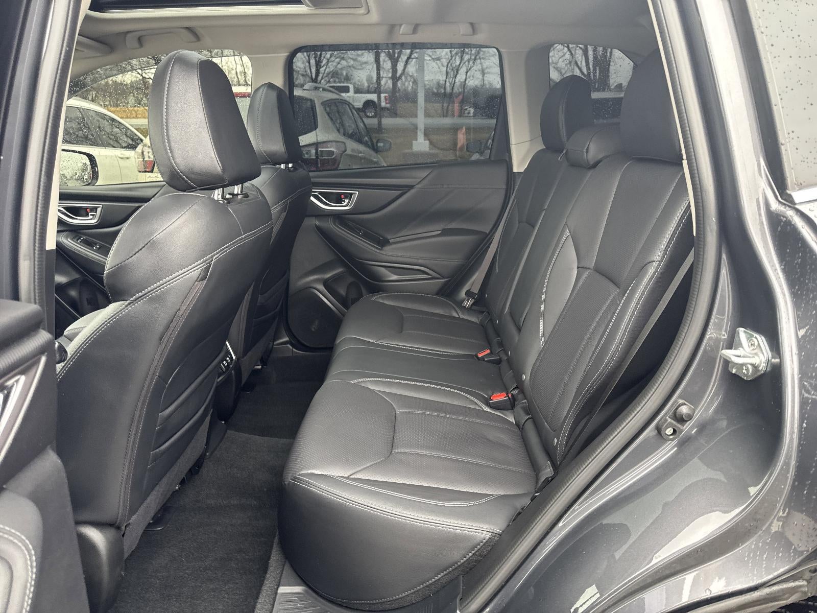 2022 Subaru Forester Touring CVT