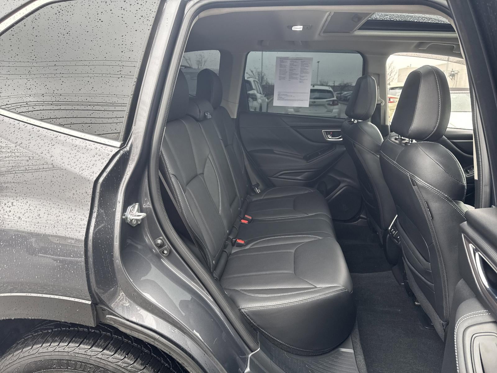 2022 Subaru Forester Touring CVT