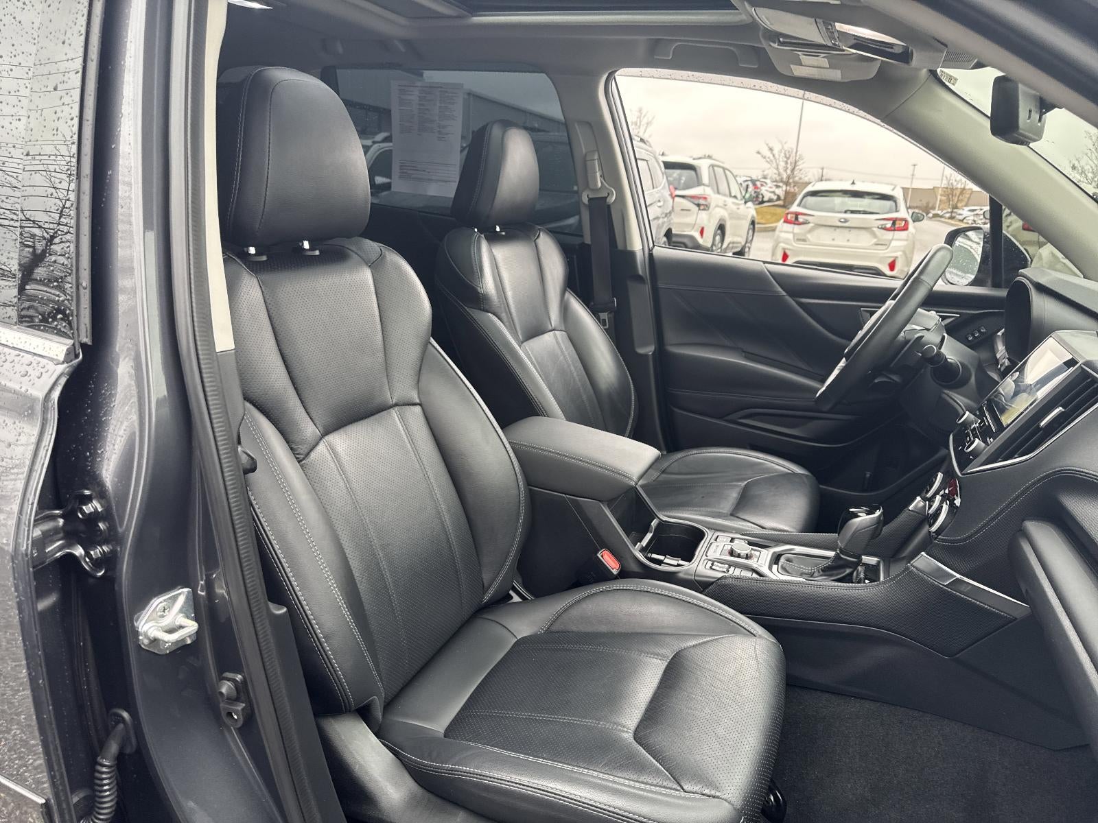 2022 Subaru Forester Touring CVT