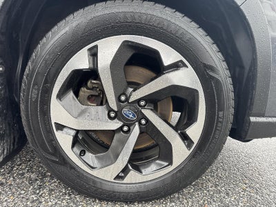 2022 Subaru Forester Touring CVT