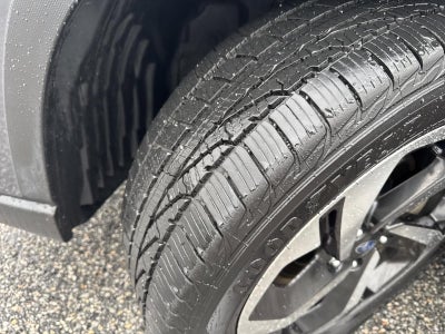 2022 Subaru Forester Touring CVT