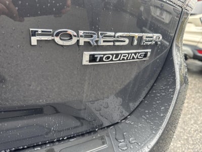 2022 Subaru Forester Touring CVT