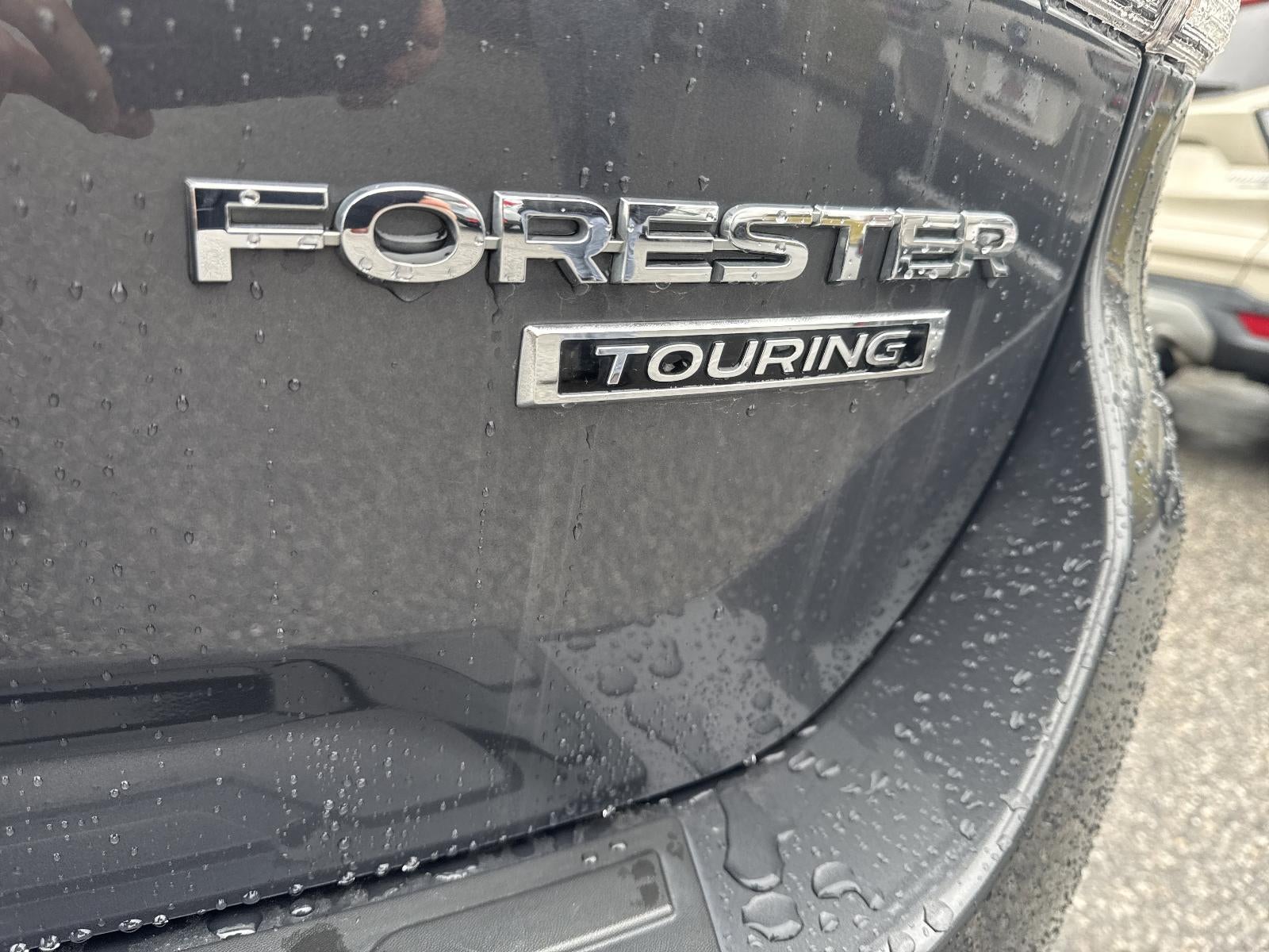 2022 Subaru Forester Touring CVT