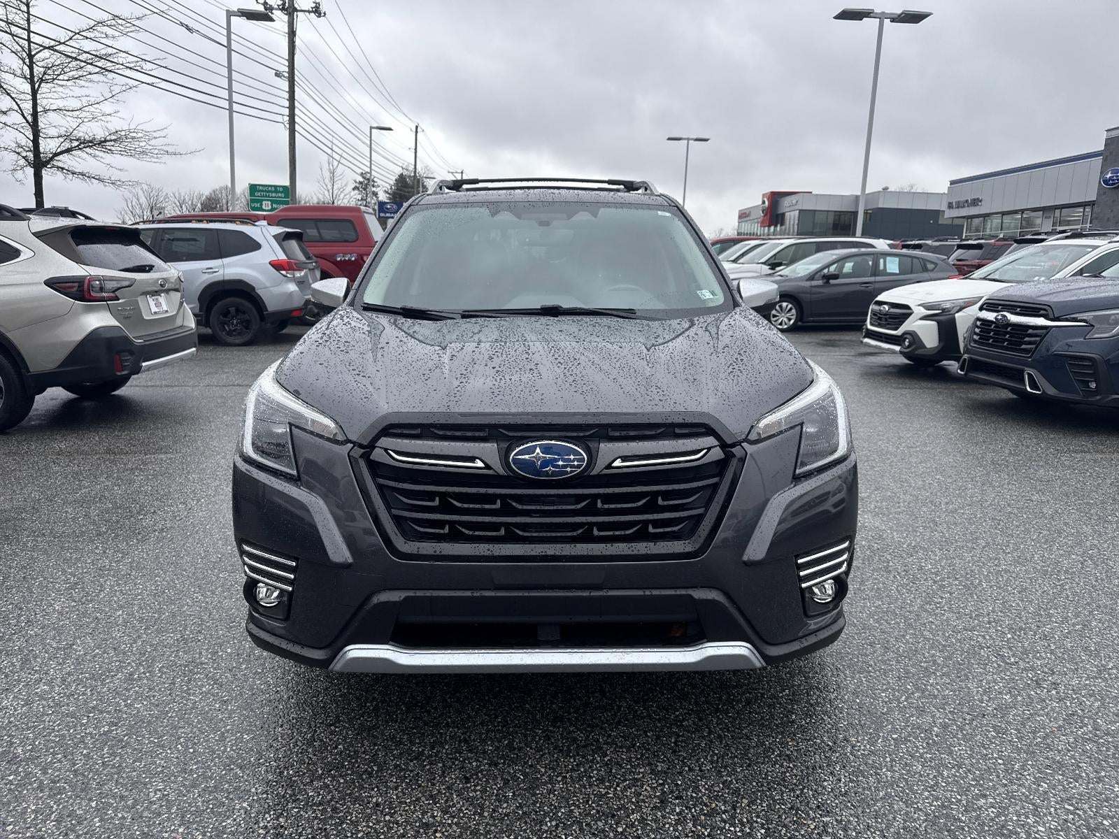 2022 Subaru Forester Touring CVT