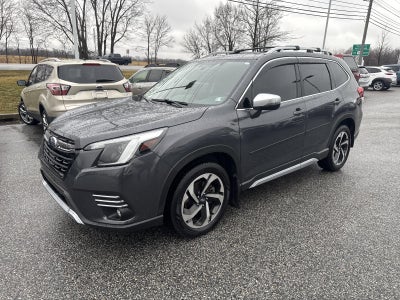 2022 Subaru Forester Touring CVT
