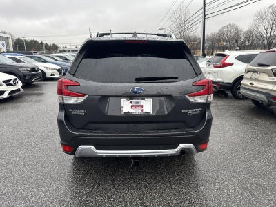 2022 Subaru Forester Touring CVT