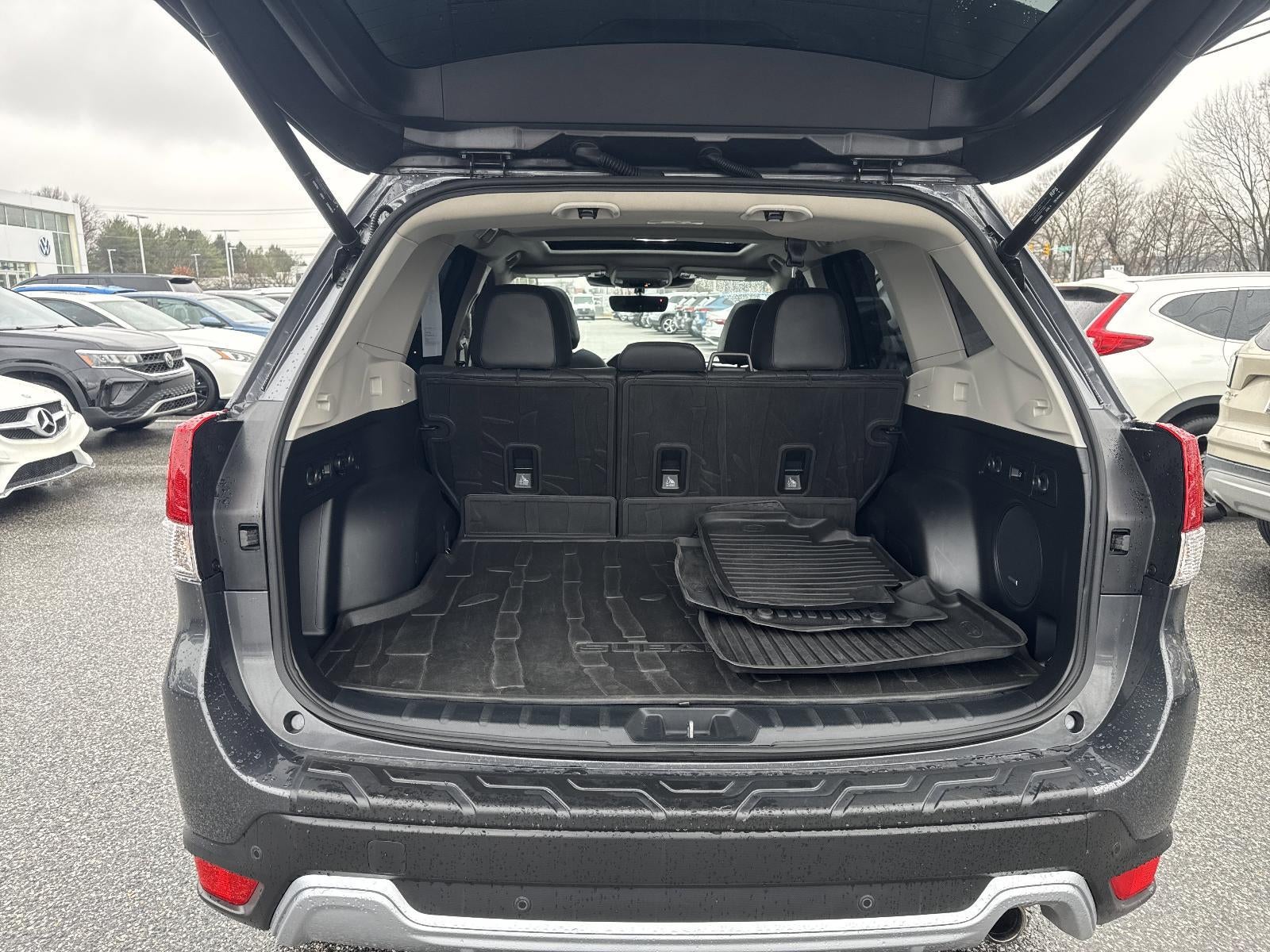 2022 Subaru Forester Touring CVT