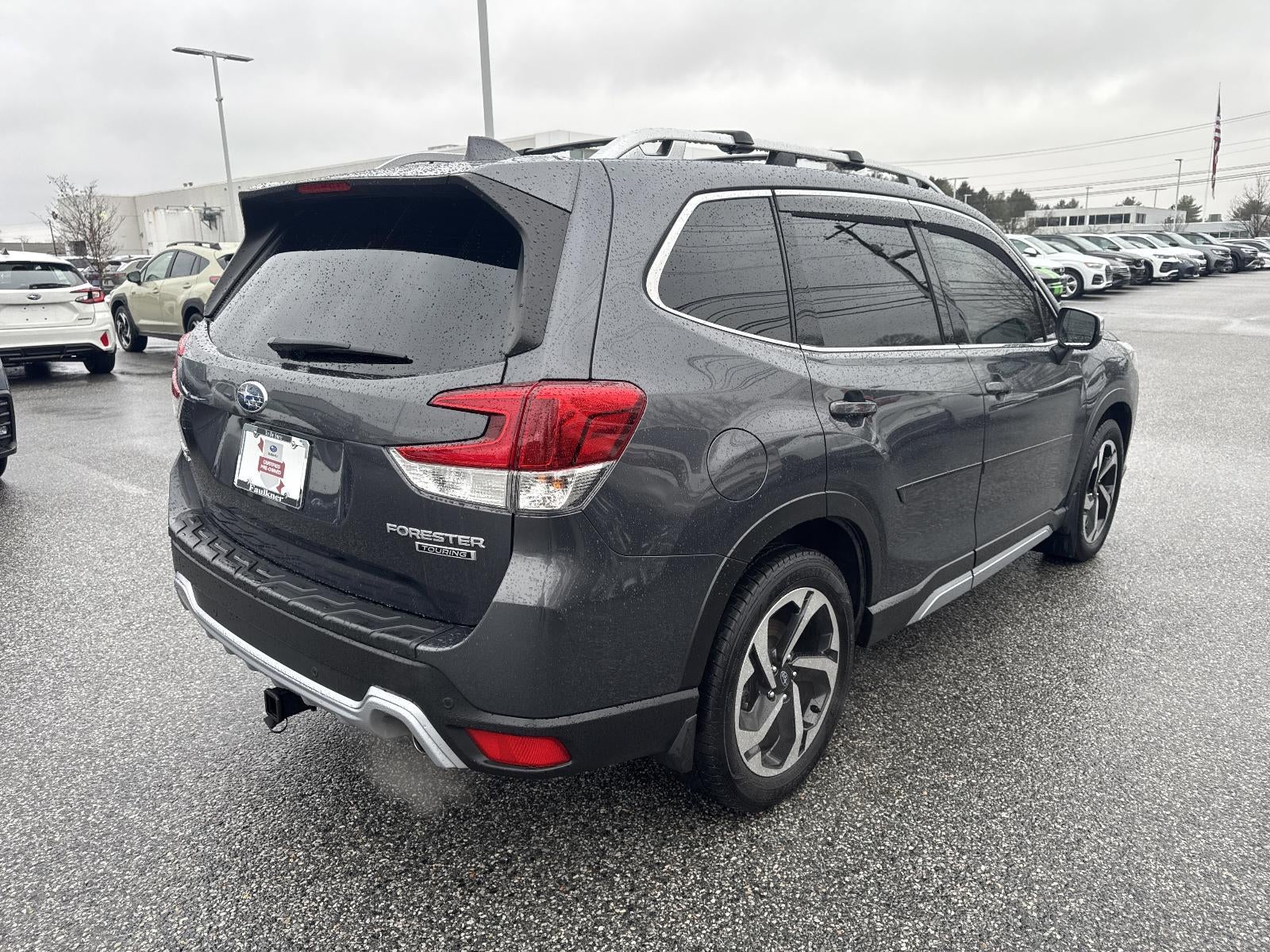 2022 Subaru Forester Touring CVT