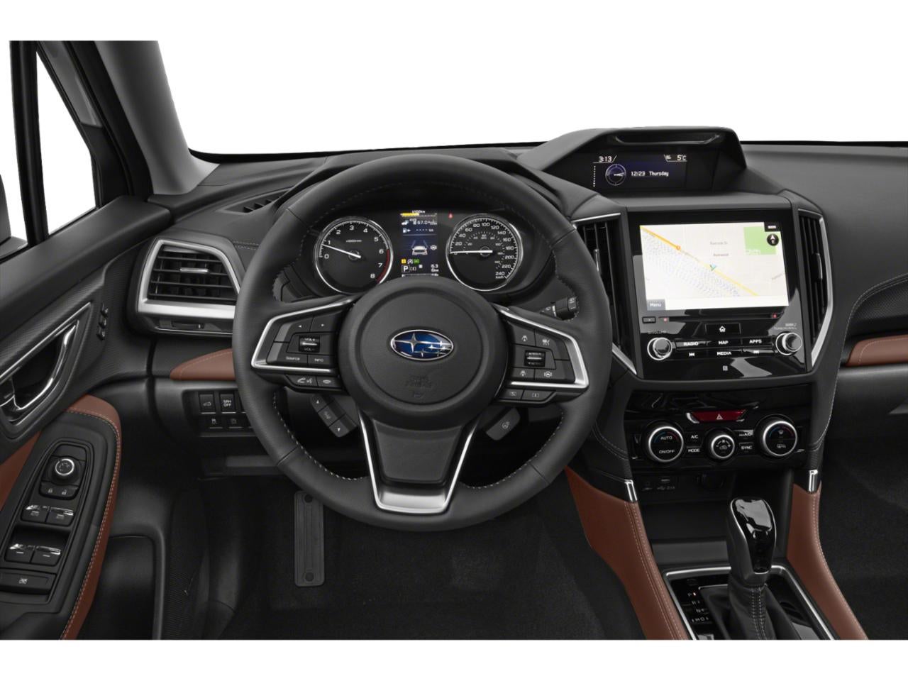 2022 Subaru Forester Touring CVT